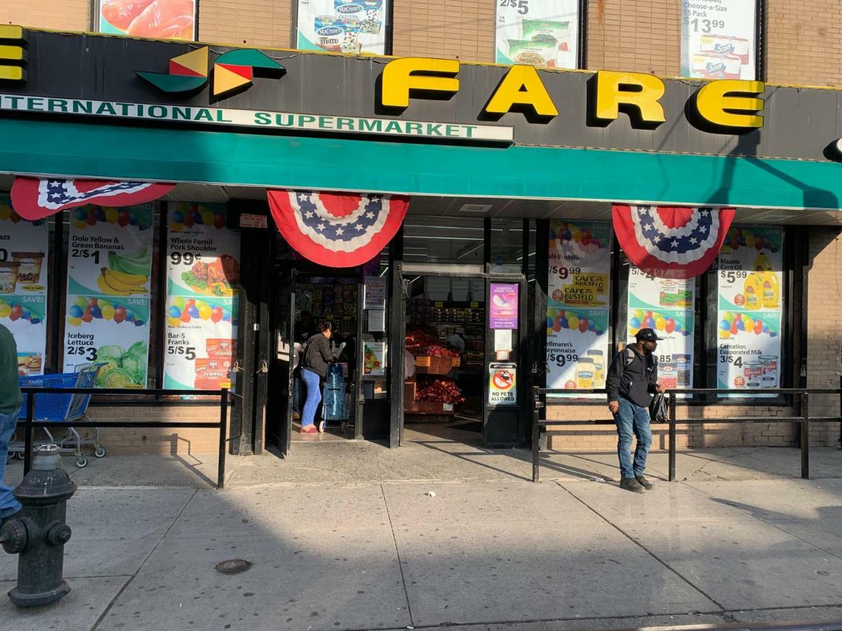 East Harlem Cozy Lägenhet New York Exteriör bild